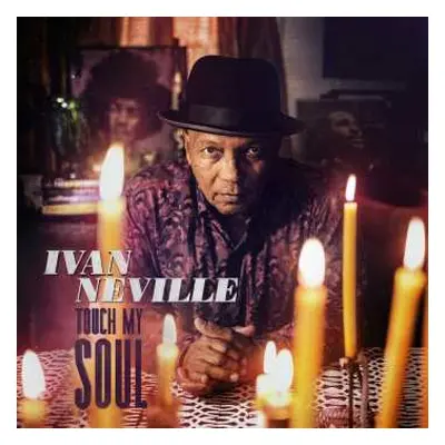 CD Ivan Neville: Touch My Soul