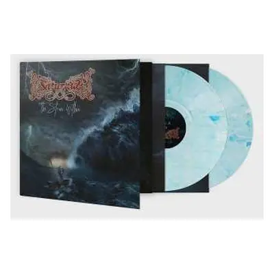 2LP Saturnus: The Storm Within