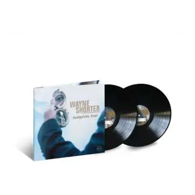 2LP Wayne Shorter: Footprints Live! (verve By Request) (remastered) (180g)