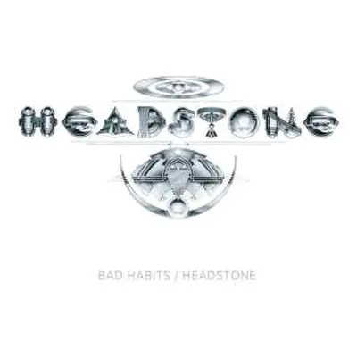 2CD Headstone: Bad Habits / Headstone