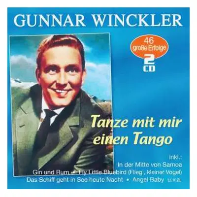 2CD Gunnar Winckler: Tanze Mit Mir Einen Tango