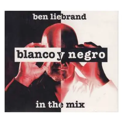 4CD Various: Blanco y Negro Presents: Ben Liebrand In The Mix