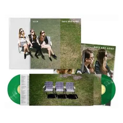 2LP Haim: Days Are Gone