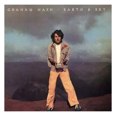 CD Graham Nash: Earth & Sky