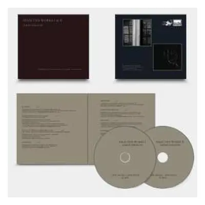 2CD Sarah Davachi: Selected Works I & Ii