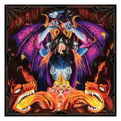 LP Devil Master: Satan Spits On Children Of Light LTD | CLR