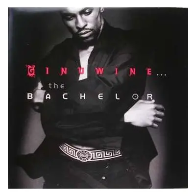 2LP Ginuwine: Ginuwine... The Bachelor