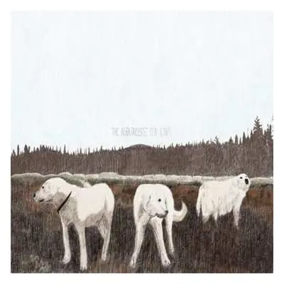 LP Foxing: The Albatross: Ten Years (brown Vinyl Lp)