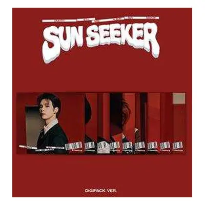 CD Cravity: Sun Seeker