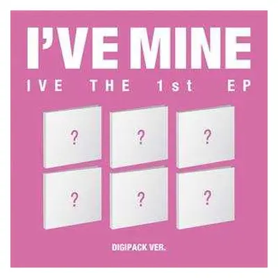 CD Ive: I've Mine