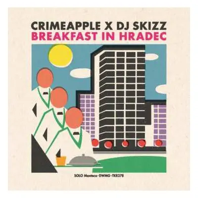 LP Crimeapple: Breakfast In Hradec CLR | LTD | NUM