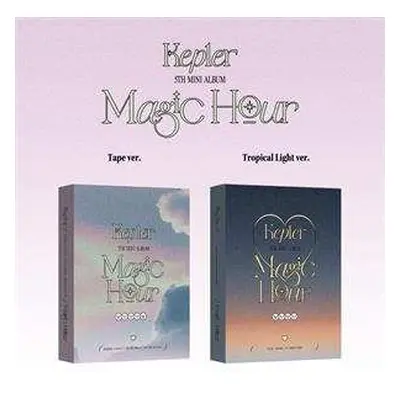 CD Kep1er: Magic Hour