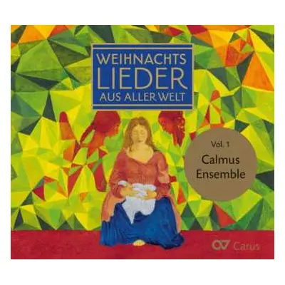 CD Various: Weihnachtslieder Aus Aller Welt Vol.1