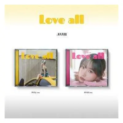 CD Joyuri: Love All