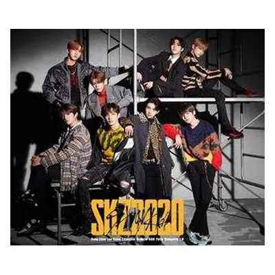 2CD/DVD Stray Kids: SKZ2020 LTD