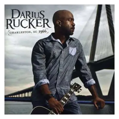 CD Darius Rucker: Charleston, SC 1966