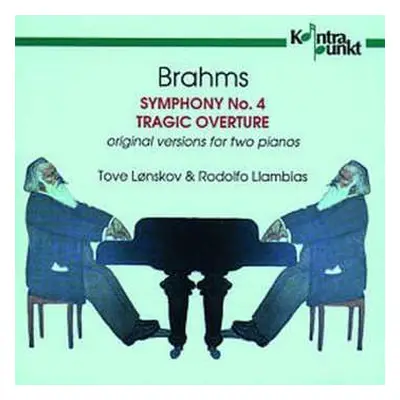 CD Johannes Brahms: Symphony No. 4