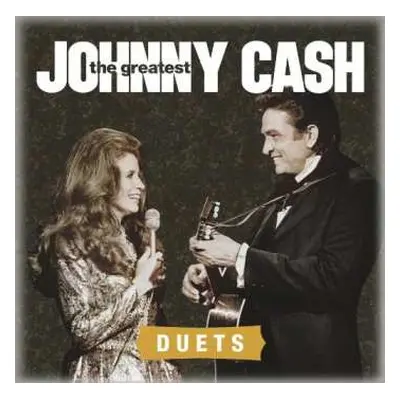 LP Johnny Cash: Greatest