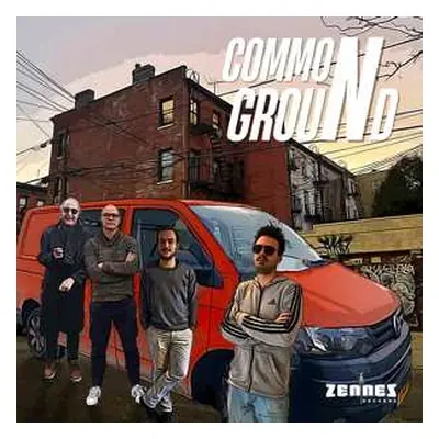 CD Enrico Le Noci: Common Ground