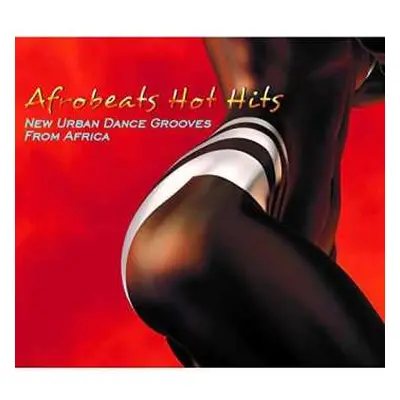 CD Various: Afrobeat Hot Hits