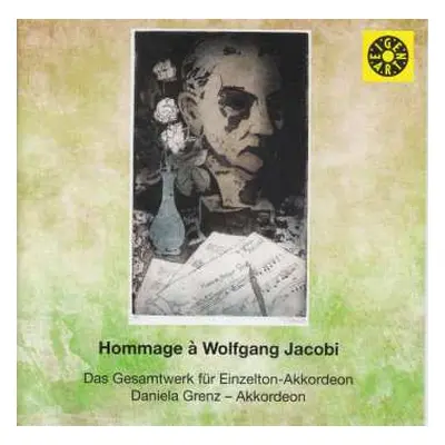 CD Daniela Grenz: Hommage à Wolfgang Jacobi