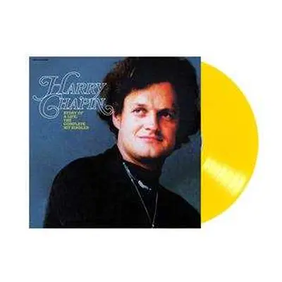 LP Harry Chapin: Story Of A Life/The Complete Hit Singles CLR | LTD