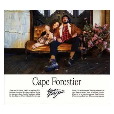 CD Angus & Julia Stone: Cape Forestier