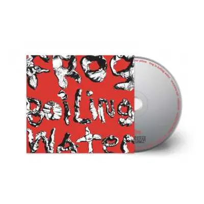 CD DIIV: Frog In Boiling Water