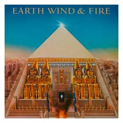 LP Earth, Wind & Fire: All 'N All