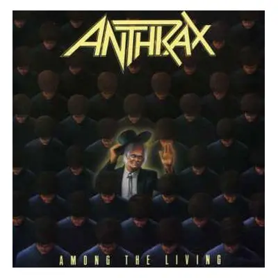 CD Anthrax: Among The Living