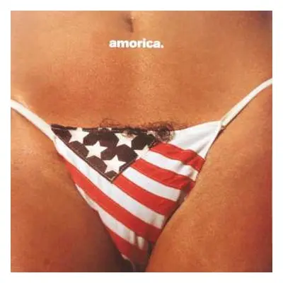 2LP The Black Crowes: Amorica