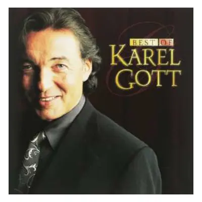 CD Karel Gott: Best Of