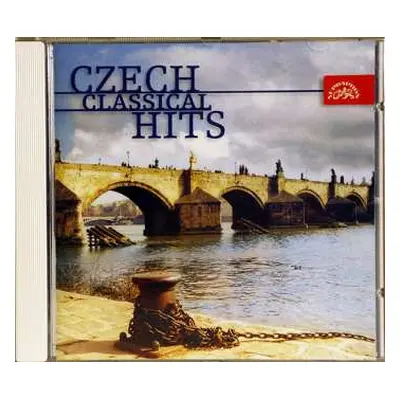 CD Various: Czech Classical Hits