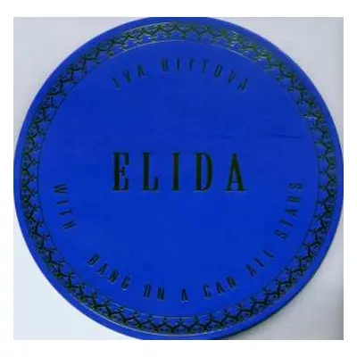 CD Iva Bittová: Elida