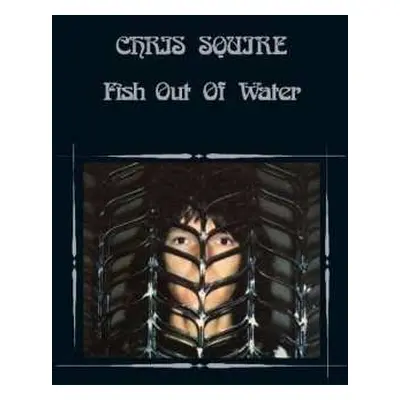 2CD Chris Squire: Fish Out Of Water DIGI