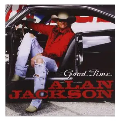 CD Alan Jackson: Good Time