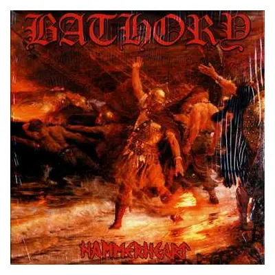 2LP Bathory: Hammerheart