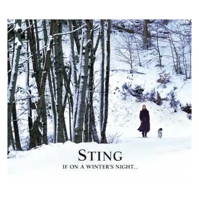 CD Sting: If On A Winter's Night...