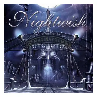 2LP Nightwish: Imaginaerum LTD