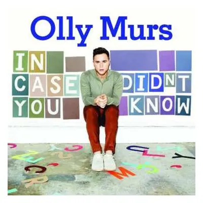 CD Olly Murs: In Case You Didn't Know