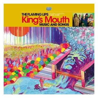 CD The Flaming Lips: King's Mouth (Music And Songs)