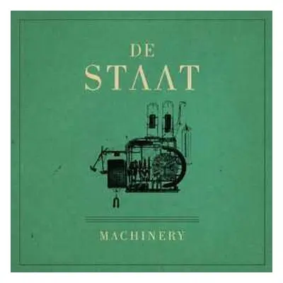 CD De Staat: Machinery