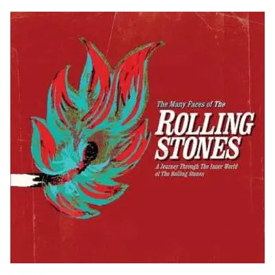 3CD Various: The Many Faces Of The Rolling Stones