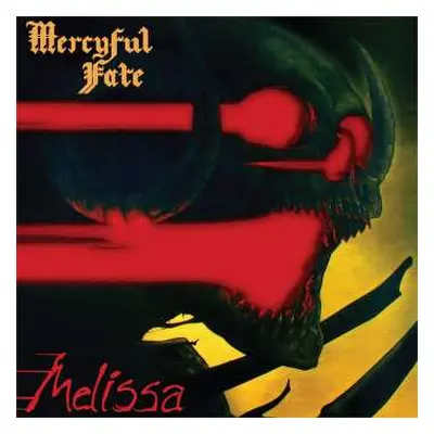 CD Mercyful Fate: Melissa