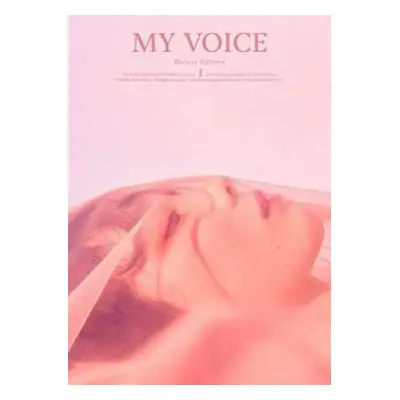 CD 태연: My Voice DLX