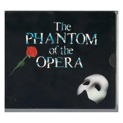 2CD Andrew Lloyd Webber: The Phantom Of The Opera