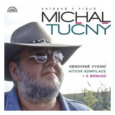 CD Michal Tučný: Snídaně V Trávě