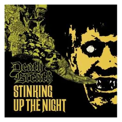 CD Death Breath: Stinking Up The Night LTD | DIGI