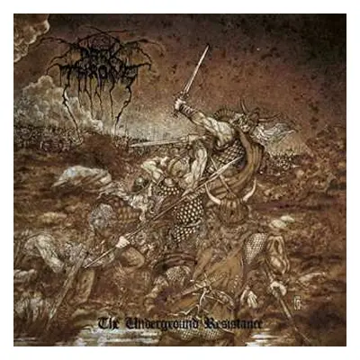 CD Darkthrone: The Underground Resistance