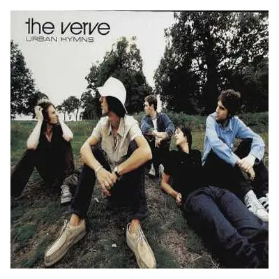 2LP The Verve: Urban Hymns